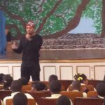 Raheem Brock Engages with the Youth to Inspire and Empower!